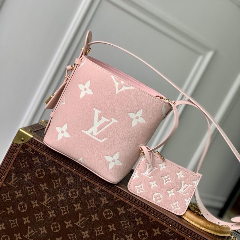 LV Bucket Bags